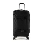 Spontane Trolley Kipling , Black , Unisex