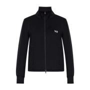 Zwarte Sweater Damesmode Y-3 , Black , Dames