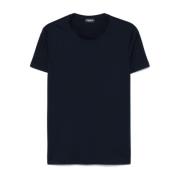 Stijlvolle T-shirts en Polos Collectie Dondup , Blue , Heren