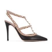 Stijlvolle Dameshakken Valentino Garavani , Black , Dames