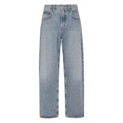 Stijlvolle Broek Agolde , Blue , Heren