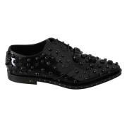 Laced Shoes Dolce & Gabbana , Black , Heren