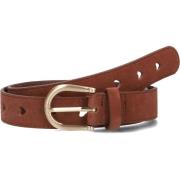 Cut It Out Riem in Cognac Fabienne Chapot , Brown , Dames