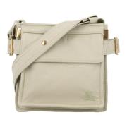 Mini Trench Telefoon Tas Burberry , Beige , Heren