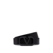 Stijlvolle riem voor modieuze outfits Valentino Garavani , Black , Her...