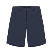 Blauwe Chino Shorts Colmar , Blue , Heren