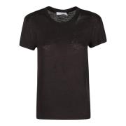 T-Shirts IRO , Black , Dames