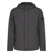 Stijlvolle Jassen voor Buitensport Stone Island , Black , Heren