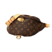 Pre-owned Fabric louis-vuitton-bags Louis Vuitton Vintage , Brown , Un...