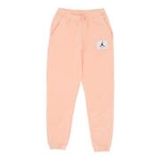 Statement Wash Fleece Pant Lichtgewicht Trainingspak Jordan , Pink , H...