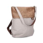 Beige Stijlvol Model Zwei , Beige , Unisex