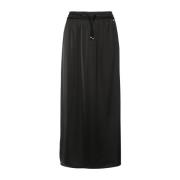 Zwarte Rok Herno , Black , Dames