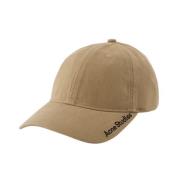 Khaki Katoenen Carliy Pet Acne Studios , Beige , Unisex