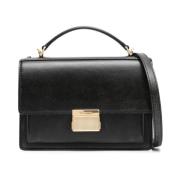 Venezia Tas Golden Goose , Black , Dames