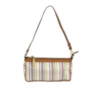 Pre-owned Nylon shoulder-bags Bally Pre-owned , Multicolor , Dames