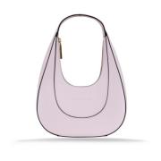 Envelop Handtas Imitatieleer Goud Chiara Ferragni Collection , Pink , ...