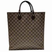 Pre-owned Fabric louis-vuitton-bags Louis Vuitton Vintage , Brown , Un...