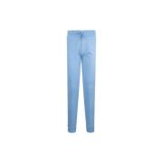 Elastische Geribbelde Damesbroek Colmar , Blue , Dames