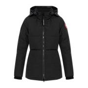 Donsjack Chelsea Canada Goose , Black , Dames