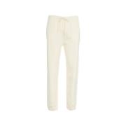 Witte Joggers voor Mannen Ss25 Polo Ralph Lauren , White , Heren