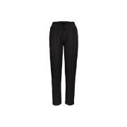 Elastische dames sweatpants Woolrich , Black , Dames