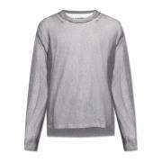 Dubbellagige top Jil Sander , Gray , Heren