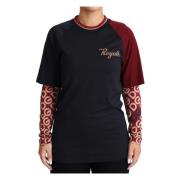 Multicolor Royals Crewneck Pullover Dolce & Gabbana , Multicolor , Dam...