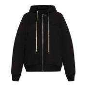 Sweatshirt Windbreaker Rick Owens , Black , Heren