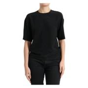 T-Shirts Dolce & Gabbana , Black , Dames