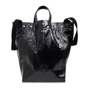 Tas 2-weg Klein type tote Jil Sander , Black , Heren