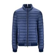 Heren Rits Donsjas Herno , Blue , Heren