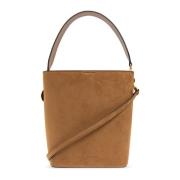 Tas `Frayme` Stella McCartney , Brown , Dames