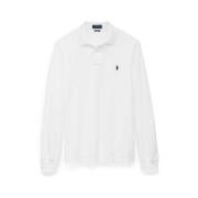 Stijlvol T-shirt voor mannen Ralph Lauren , White , Heren