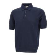 Polo Shirts Filippo De Laurentiis , Blue , Heren