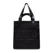 Tas type shopper Maison Margiela , Black , Dames