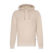 Marzio Hoodie Cavallaro , Beige , Heren