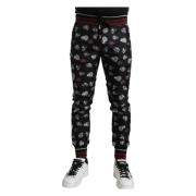 Sweatpants Dolce & Gabbana , Multicolor , Heren