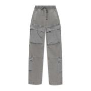 Broek `Utility` Entire Studios , Gray , Unisex