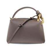 Handtas Hoek Klein JW Anderson , Brown , Dames