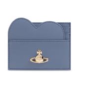 Kaarthouder Vivienne Westwood , Blue , Dames