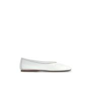 Transparante balletflats Forte Forte , White , Dames