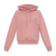 Sweatshirt met logo PS By Paul Smith , Pink , Dames