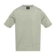 T-shirt gemaakt van katoen PS By Paul Smith , Green , Heren