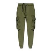 Sweatpants Dsquared2 , Green , Dames