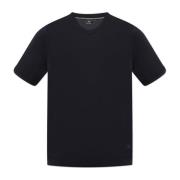 Katoenen T-shirt PS By Paul Smith , Blue , Heren