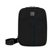 Sacksquare Tas Samsonite , Black , Unisex