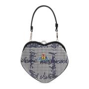 Handtas Vivienne Westwood , Blue , Dames