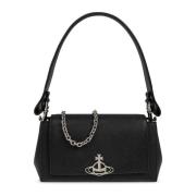 Schoudertas Vivienne Westwood , Black , Dames