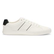 Natuurlijke Sneaker voor Mannen en Vrouwen Hugo Boss , White , Heren