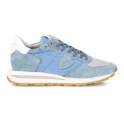 Sneakers Tropez Haute Running Philippe Model , Blue , Heren